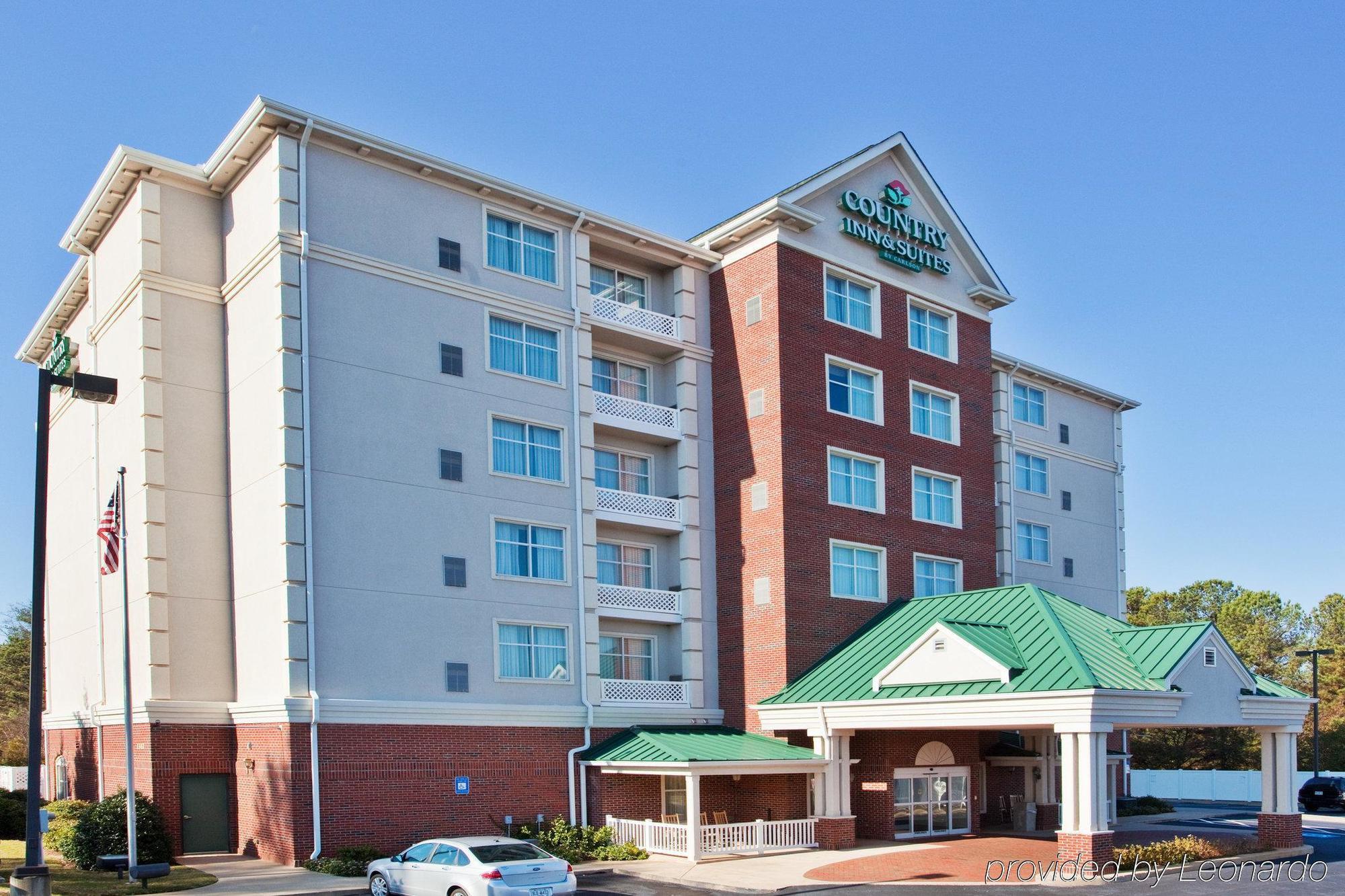 Country Inn & Suites By Radisson, Conyers, Ga Exteriör bild