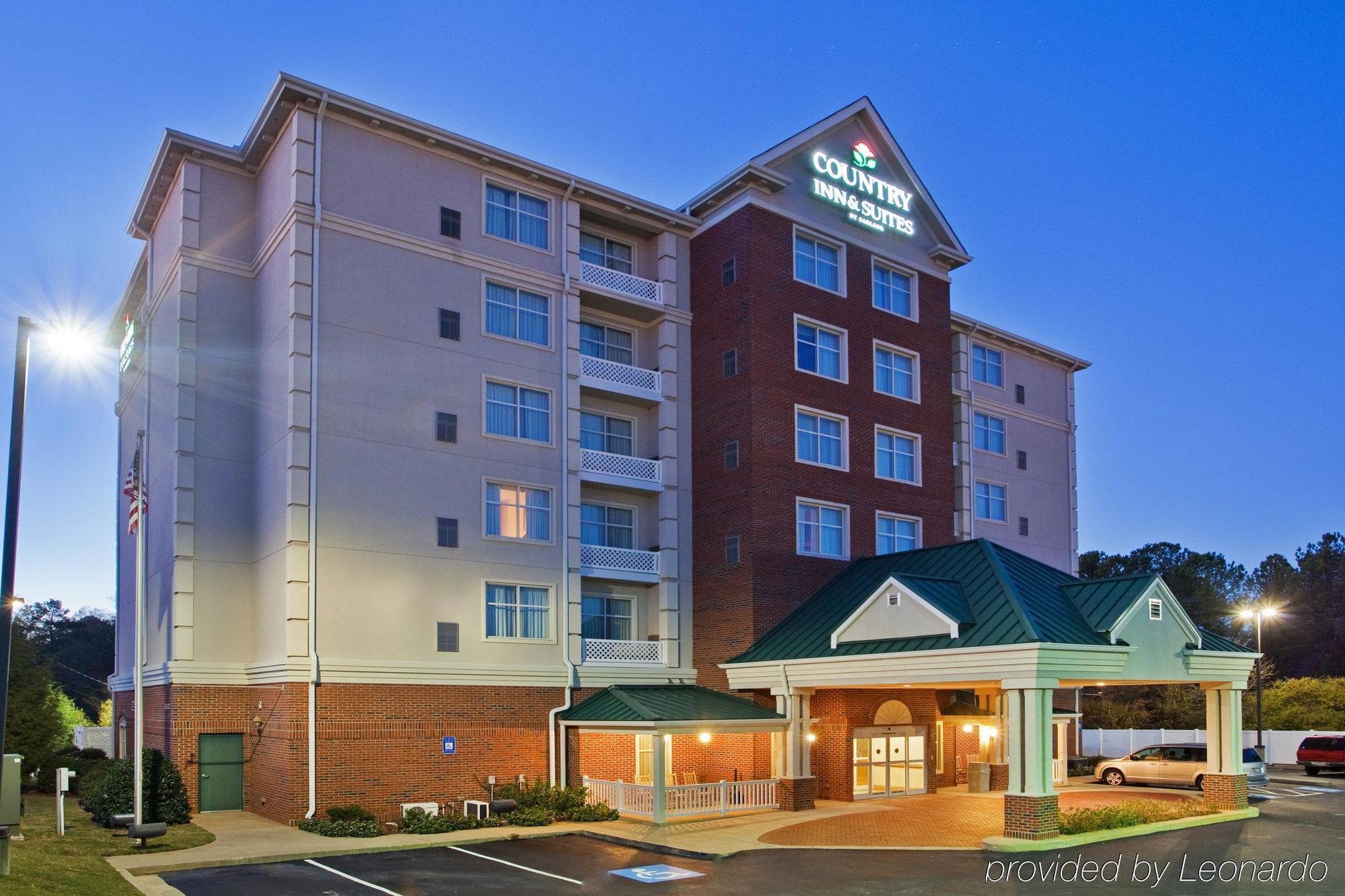 Country Inn & Suites By Radisson, Conyers, Ga Exteriör bild
