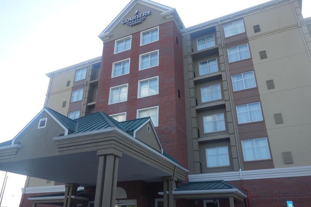 Country Inn & Suites By Radisson, Conyers, Ga Exteriör bild