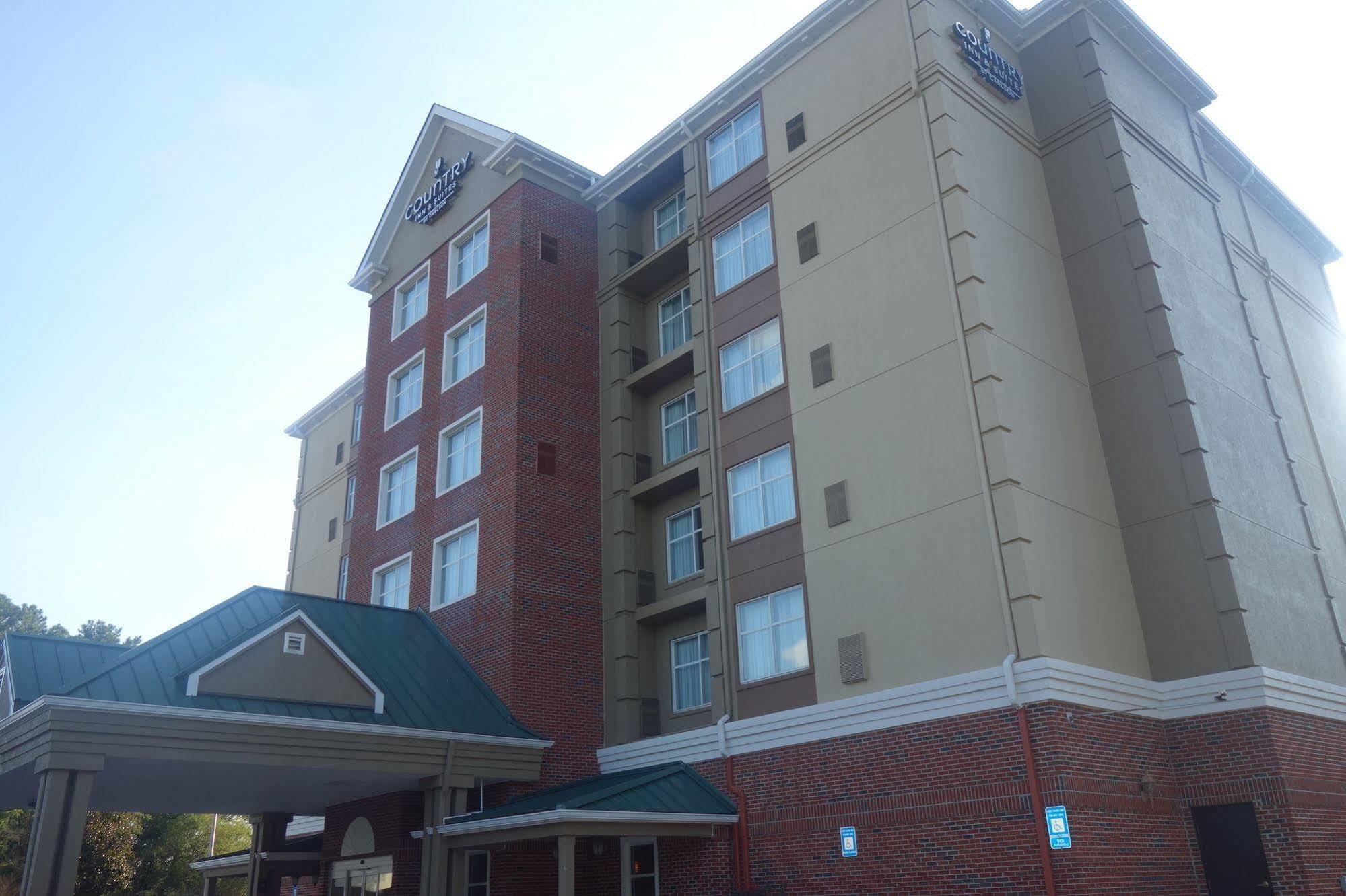 Country Inn & Suites By Radisson, Conyers, Ga Exteriör bild
